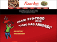 pizzainnbeaufort.com