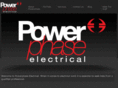 powerphase-electrical.com