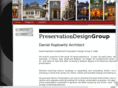 preservationdesigngroup.com