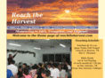 reachtheharvest.com