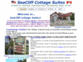 seacliffcottagesuites.com