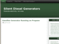 silentdieselgenerators.org