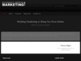 successfulweddingmarketing.com