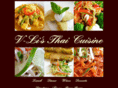 vlisthaicuisine.com