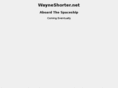 wayneshorter.net