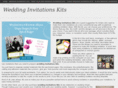 weddinginvitationskits.net