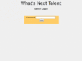 whatsnexttalent.com