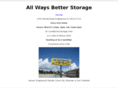allwaysbetterstorage.com