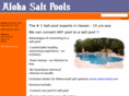 alohasaltpools.com