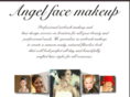 angelfacemakeup.com