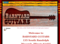 barnyardguitars.com