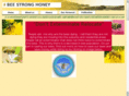 beestronghoney.com