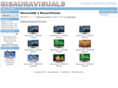 bisauravisuals.com