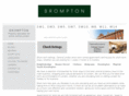 bromptonapartments.com