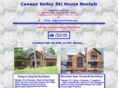 canaanvalleyhouses.com