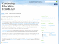 continuing-education-credits.net