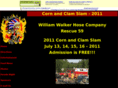cornnclamslam.com