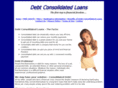 debt-consolidated-loans.com