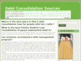 debtconsolidation-sources.com