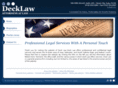 decklaw.net