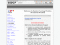 esdgp.com
