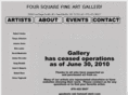 foursquarefineart.com