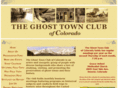 ghosttownclub.org
