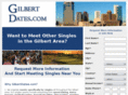 gilbertdates.com