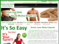 greenleanbody.com