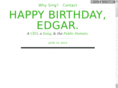 happybirthdayedgar.org