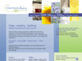 harmonyhomecleaning.com