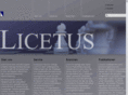 licetus.biz