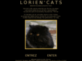 lorien-cats.com