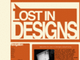 lostindesigns.com