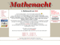 mathenacht.org