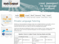 multilingual-tutoring.com