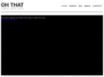 ohthatmikebrown.com
