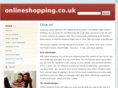 onlineshopping.co.uk