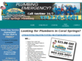 plumbersofcoralsprings.com