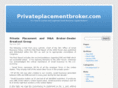 privateplacementbrokerdealer.com