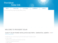 providentsolar.com