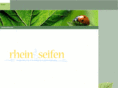 rheinseifen.com