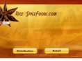 ricenspicefoods.com