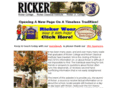 ricker.net