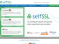 selfssl.com