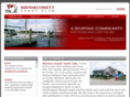 shennecossettyachtclub.org