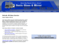 sonicglassandmirror.com