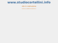studiocortellini.info