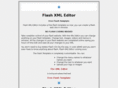 thexmleditor.com