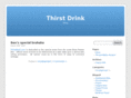 thirstdrink.com